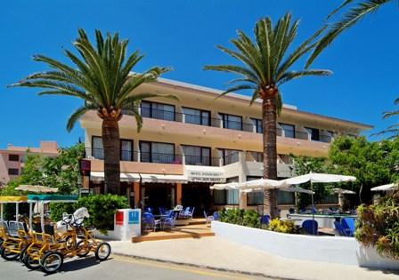 Panorama Hotel Puerto Pollensa