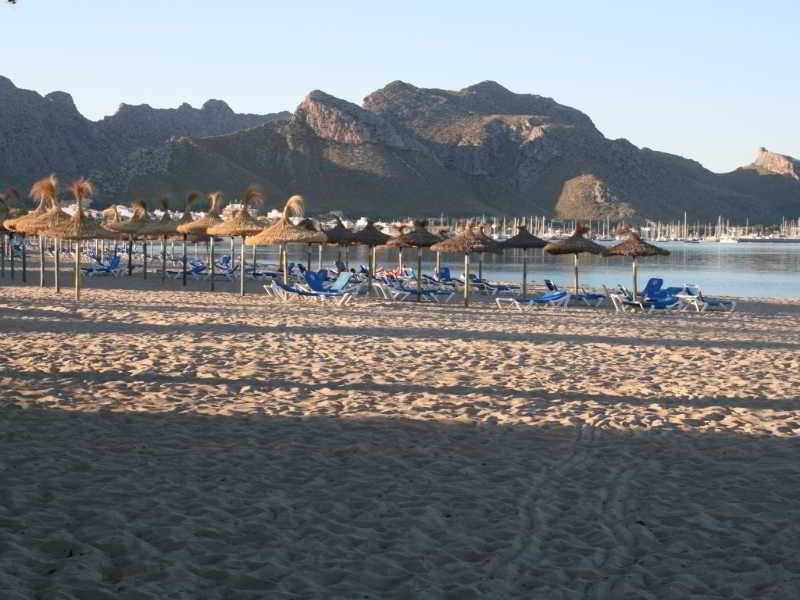 Panorama Puerto Pollensa