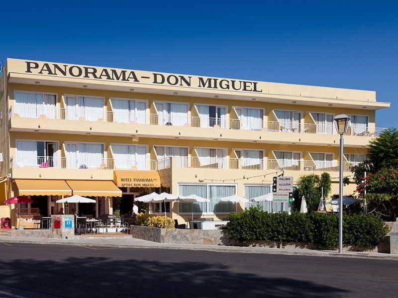 Hotel Panorama Port de Pollença